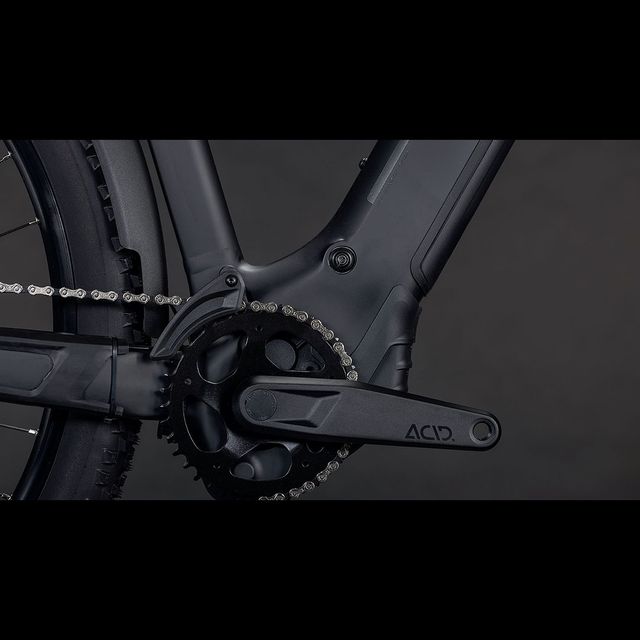 CUBE Reaction Hybrid Pro 800 FE sähköpyörä